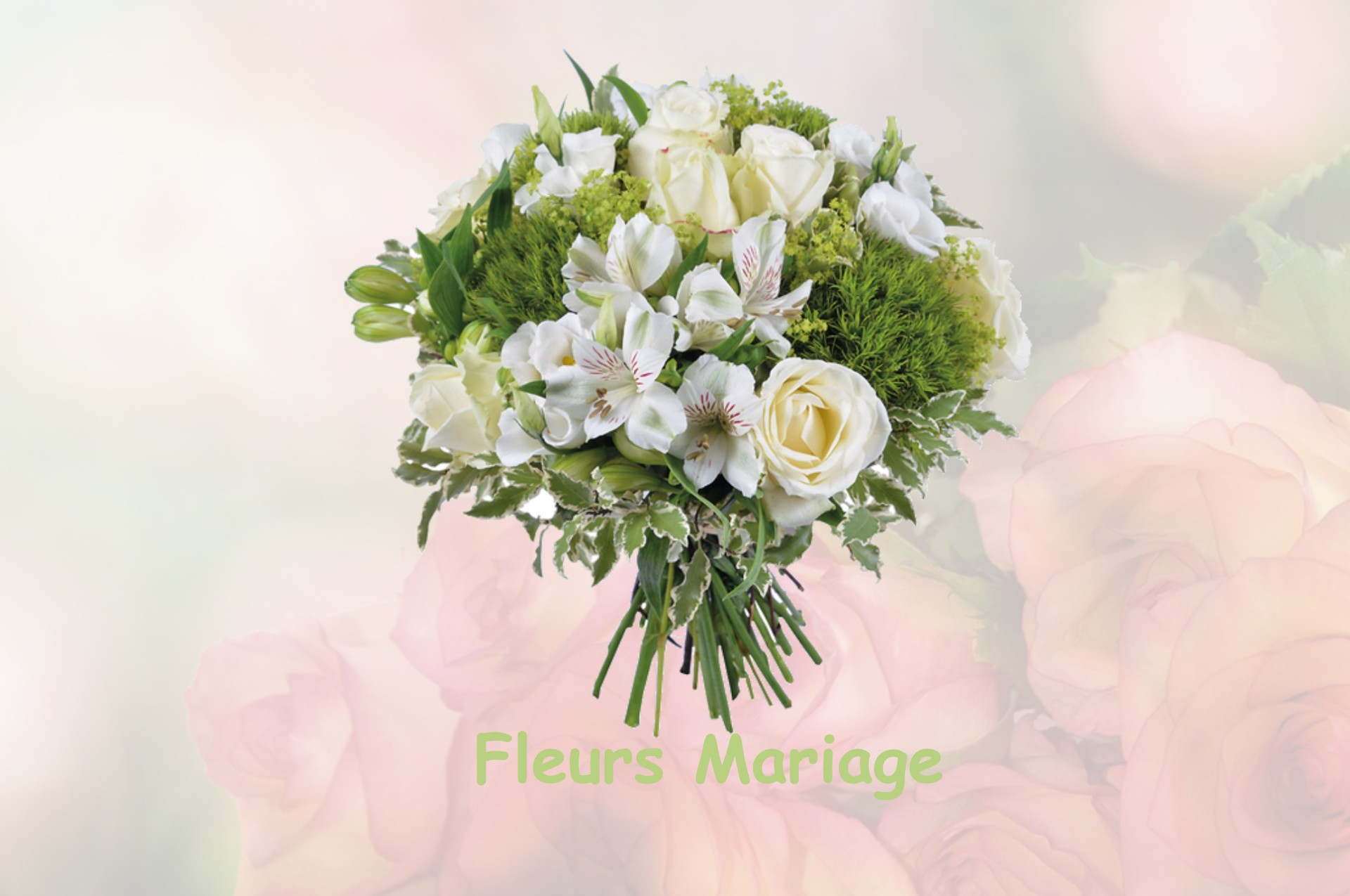 fleurs mariage PREUSCHDORF